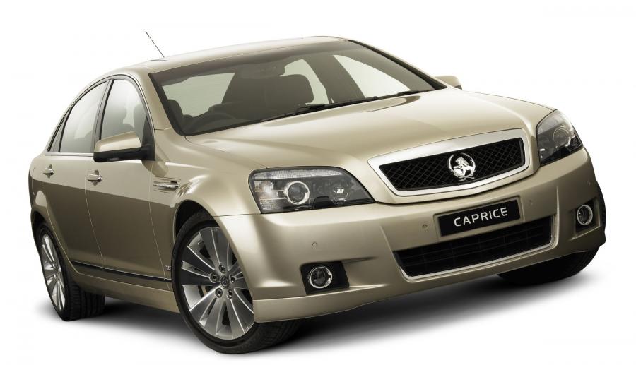  Holden Caprice 2006 года  (фото 88 из 89)